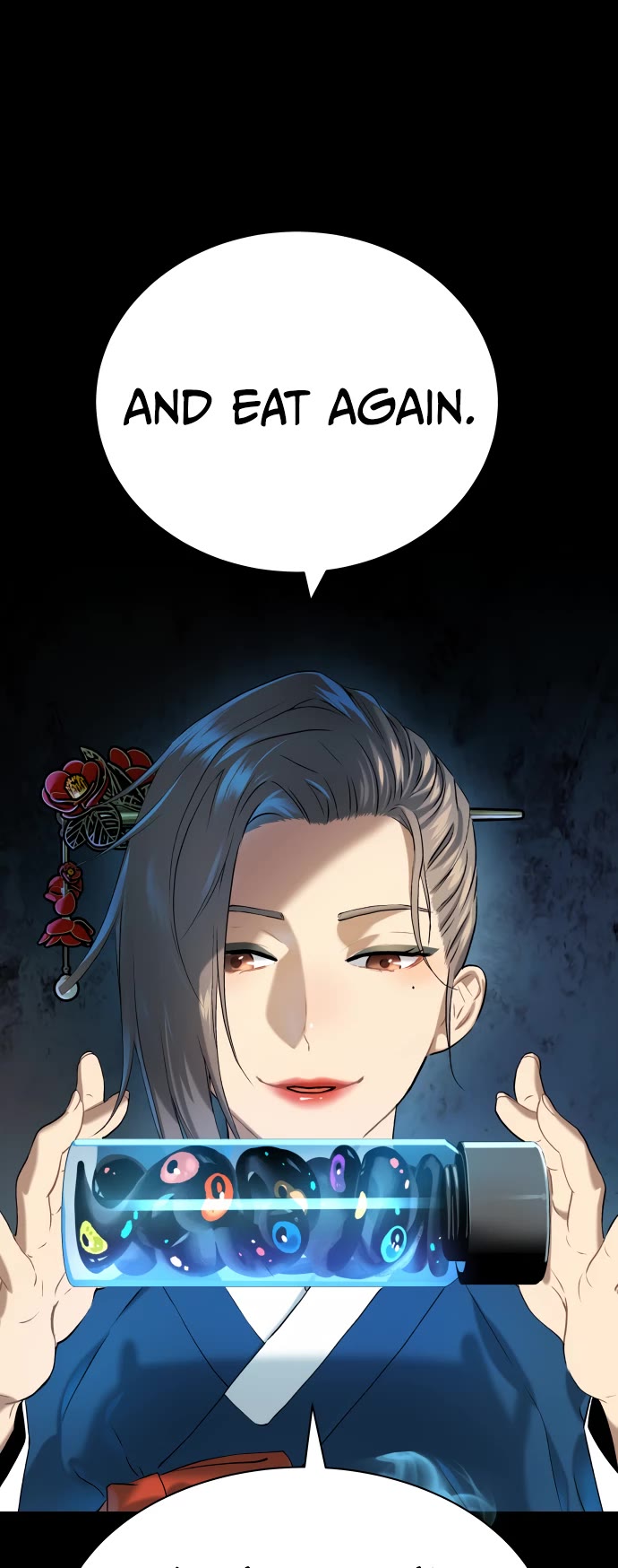 Legend of Dangun Chapter 9 page 59 - Chapter 9