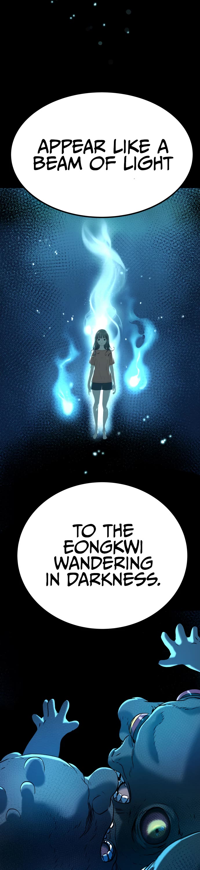 Legend of Dangun Chapter 9 page 61 - Chapter 9