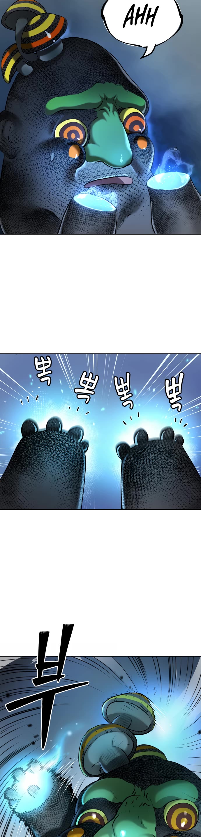 Legend of Dangun Chapter 9 page 9 - Chapter 9