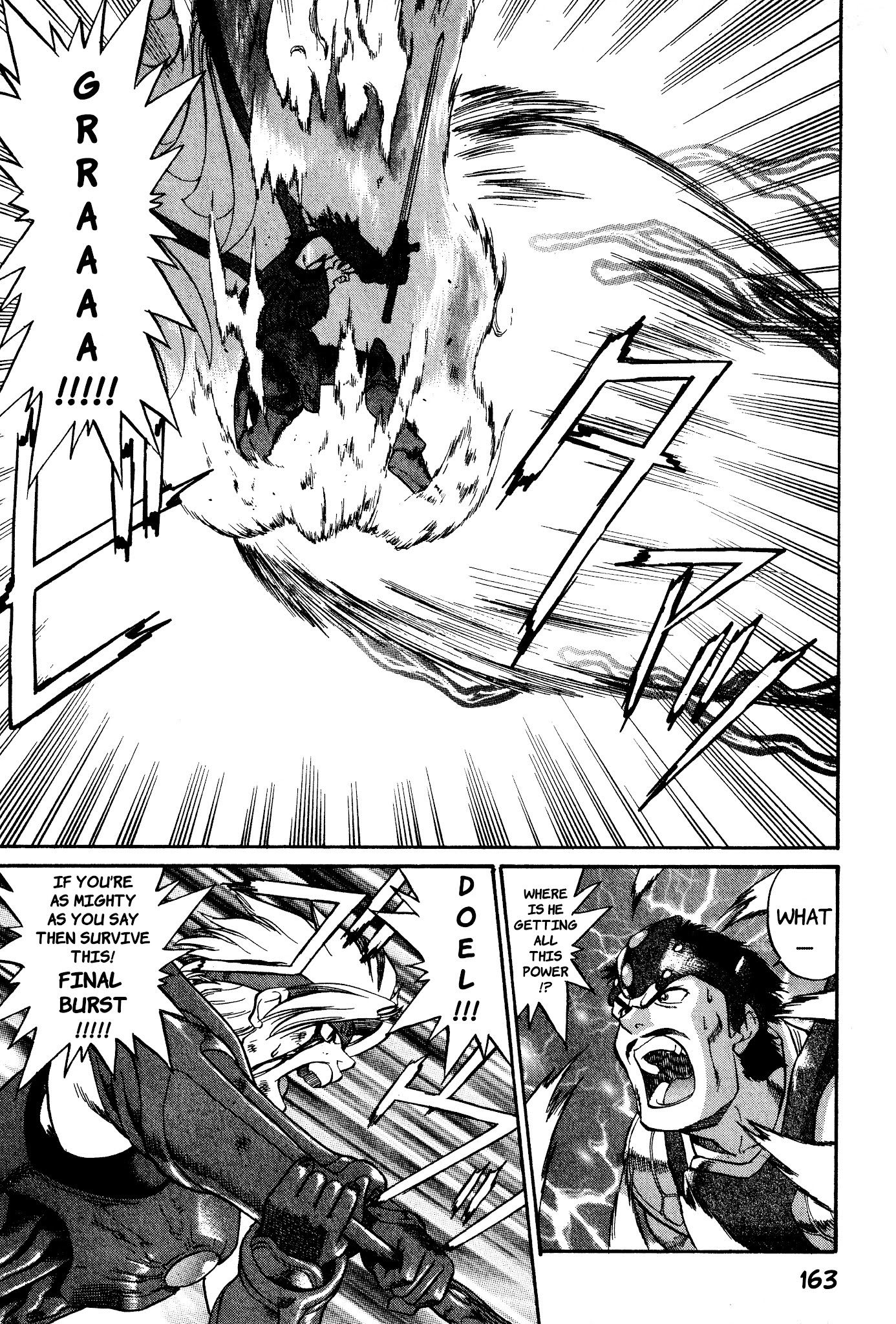 Legend of Dragoon Chapter 5 page 25 - Chapter 5: Decisive Battle At Black Castle