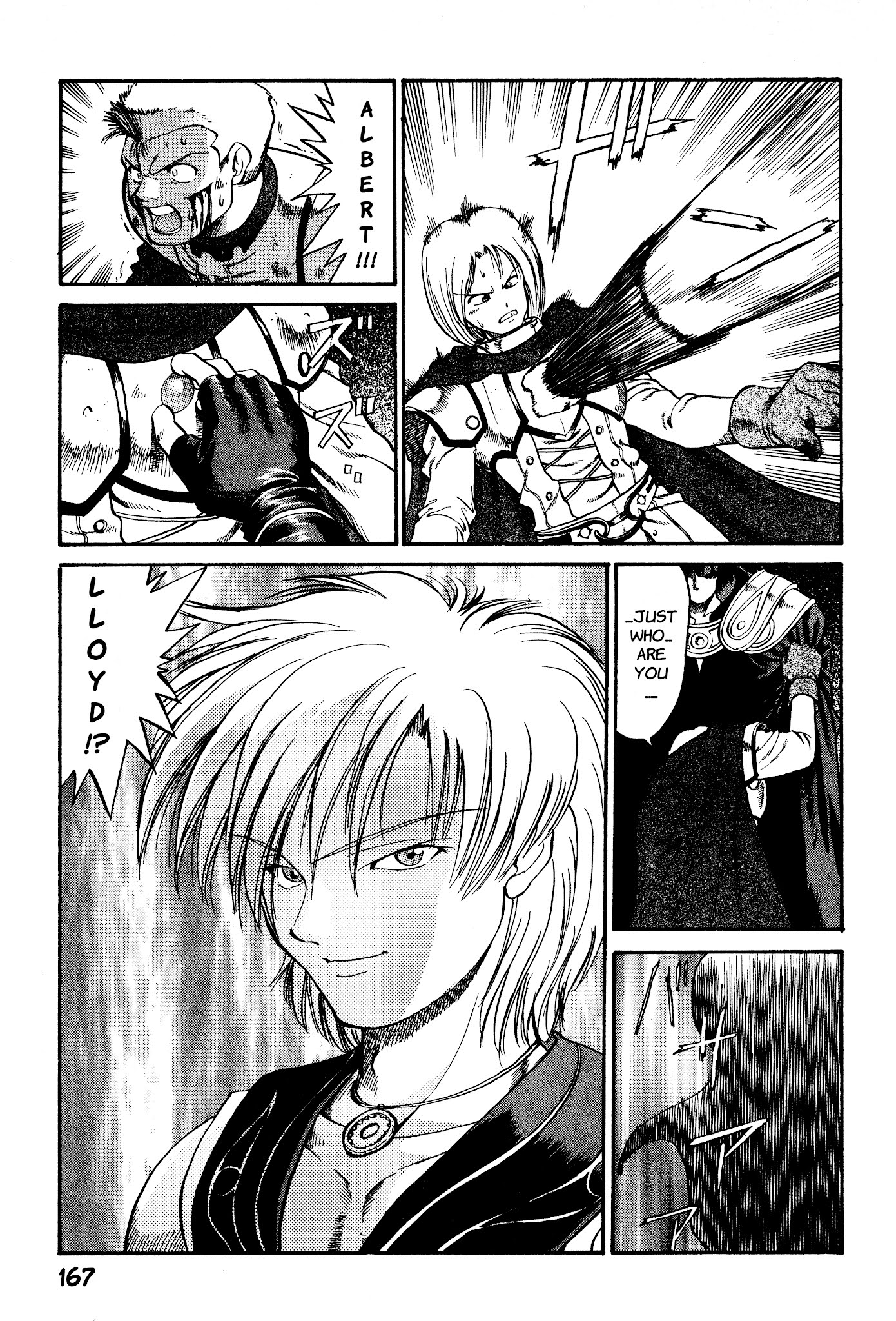 Legend of Dragoon Chapter 5 page 29 - Chapter 5: Decisive Battle At Black Castle
