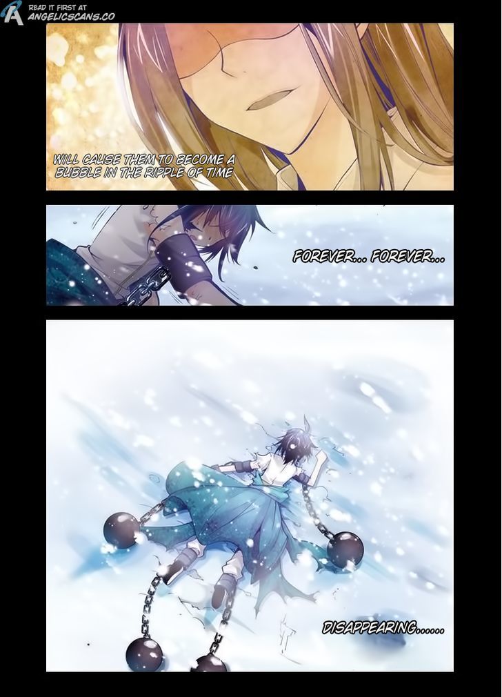 Legend of Immortals Chapter 1 page 10 - Chapter 1 : TaiYu