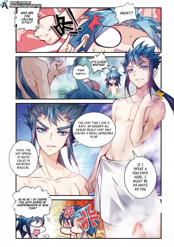 Legend of Immortals Chapter 1 page 19 - Chapter 1 : TaiYu