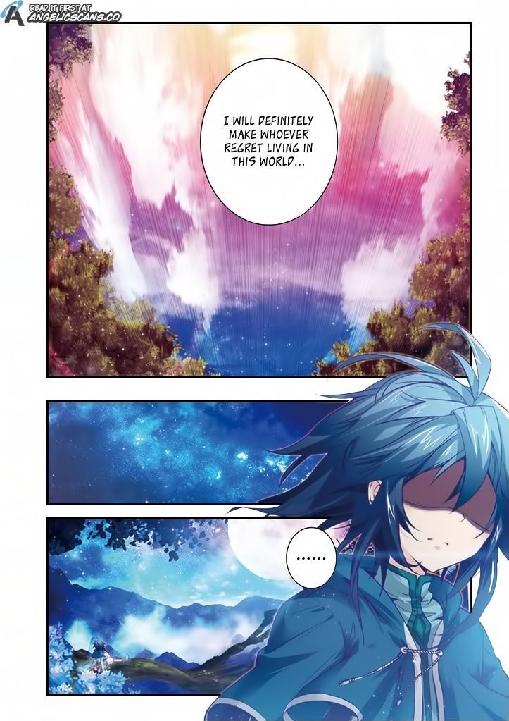 Legend of Immortals Chapter 1 page 26 - Chapter 1 : TaiYu
