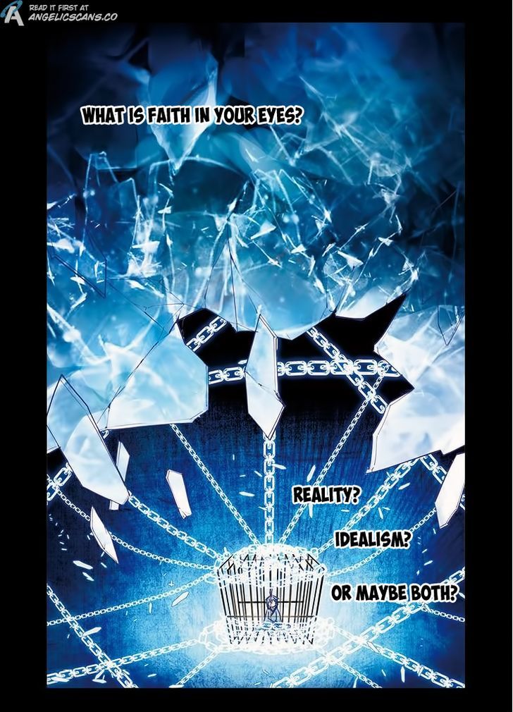Legend of Immortals Chapter 1 page 4 - Chapter 1 : TaiYu