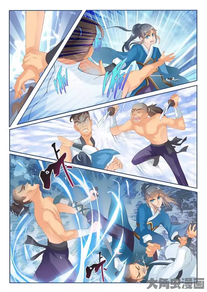 Legend of Immortals Chapter 10 page 6 - Chapter 10