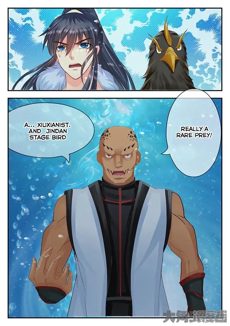 Legend of Immortals Chapter 100 page 3 - Chapter 100