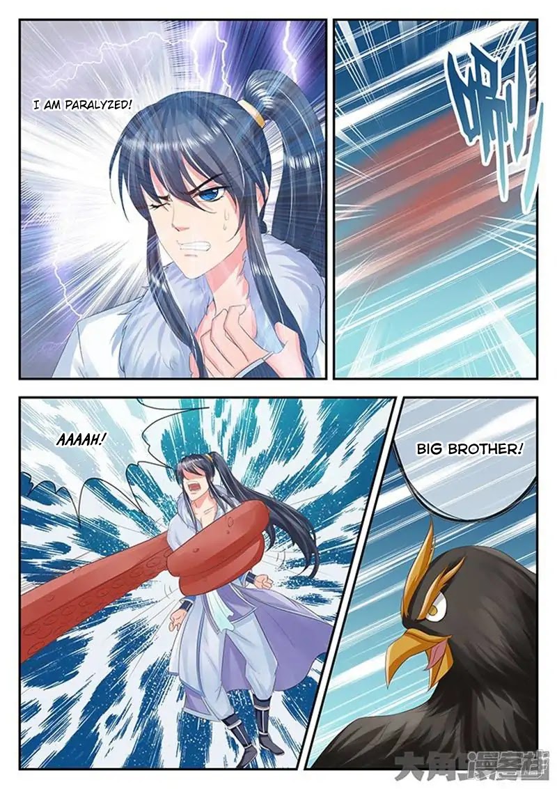 Legend of Immortals Chapter 101 page 2 - Chapter 101