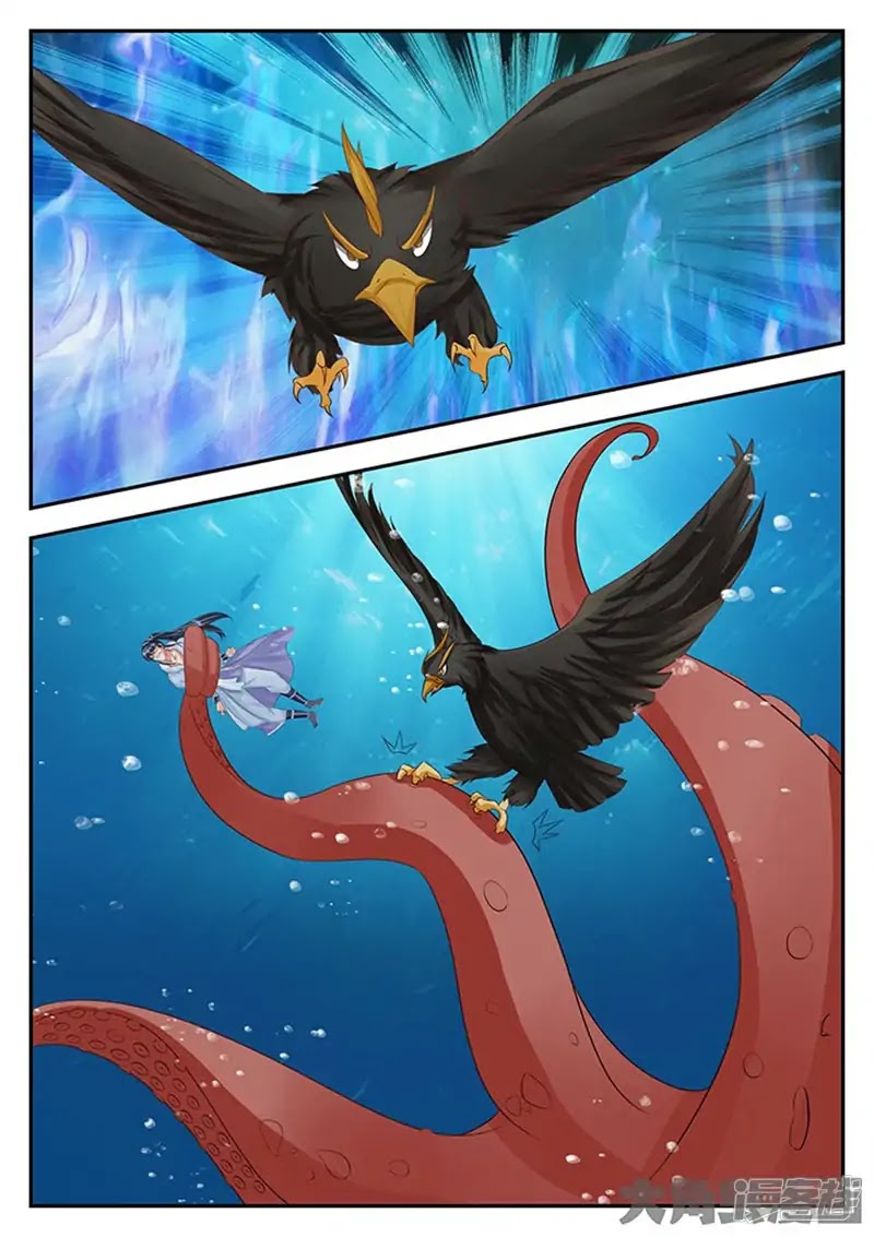 Legend of Immortals Chapter 101 page 3 - Chapter 101