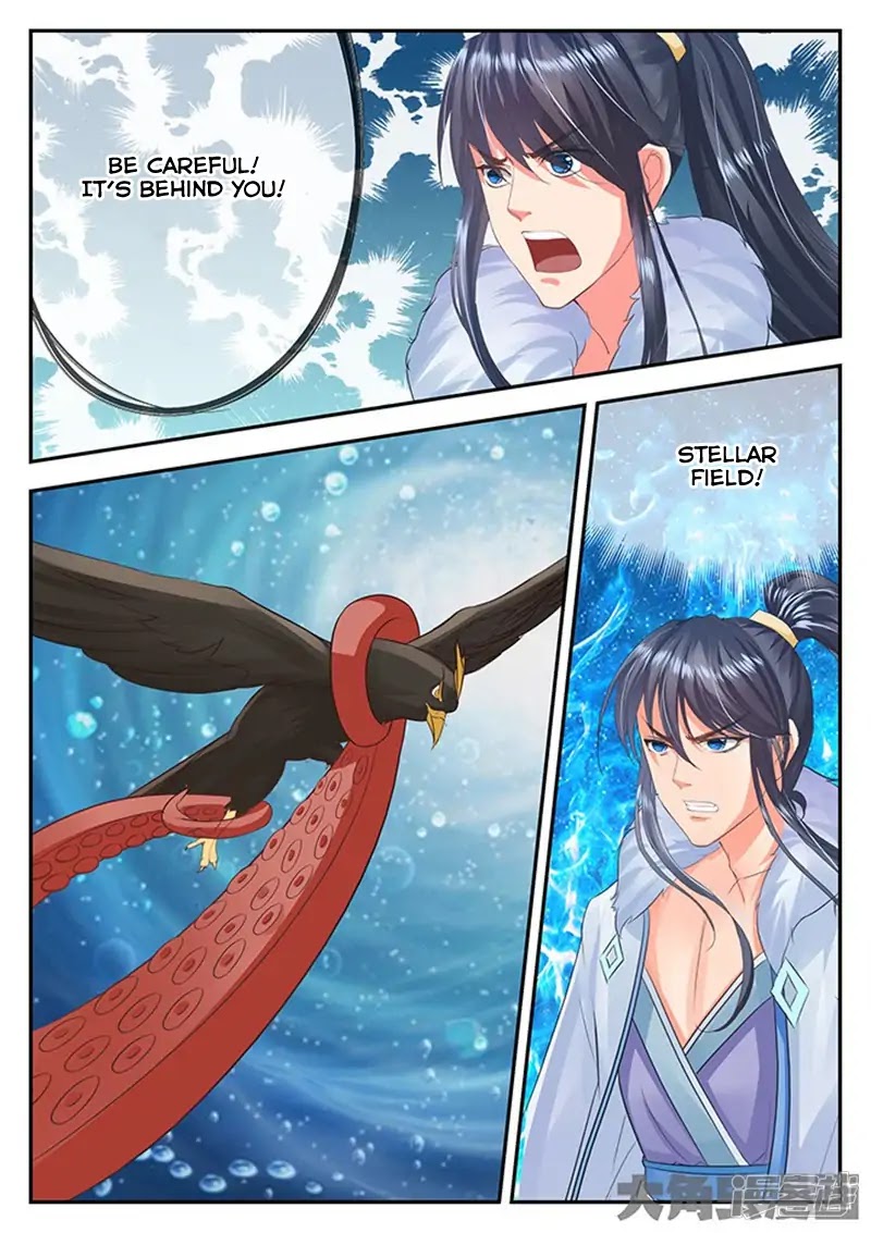 Legend of Immortals Chapter 101 page 5 - Chapter 101