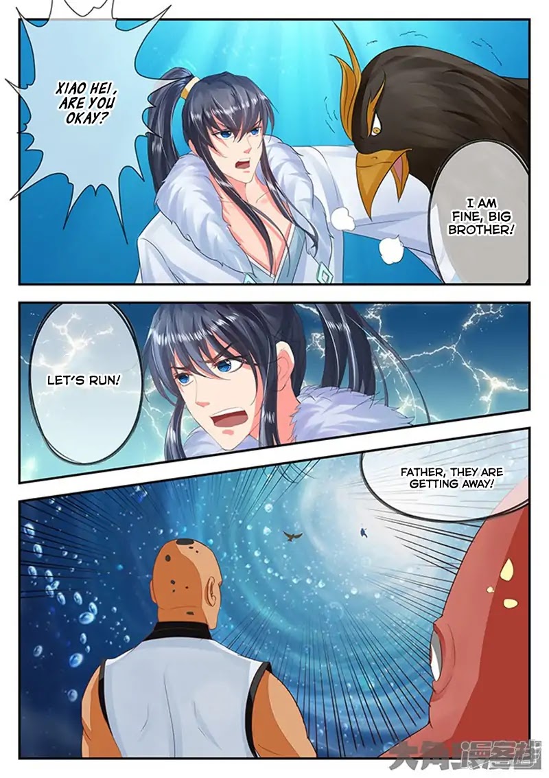 Legend of Immortals Chapter 101 page 8 - Chapter 101
