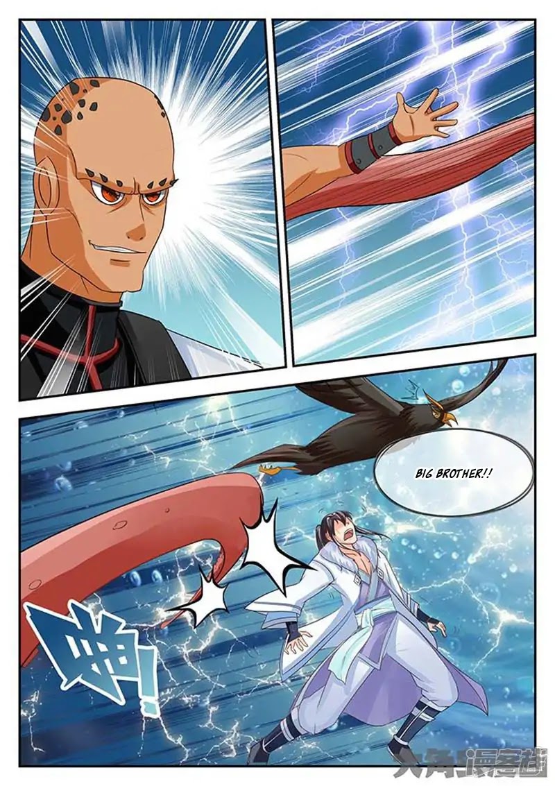 Legend of Immortals Chapter 101 page 9 - Chapter 101