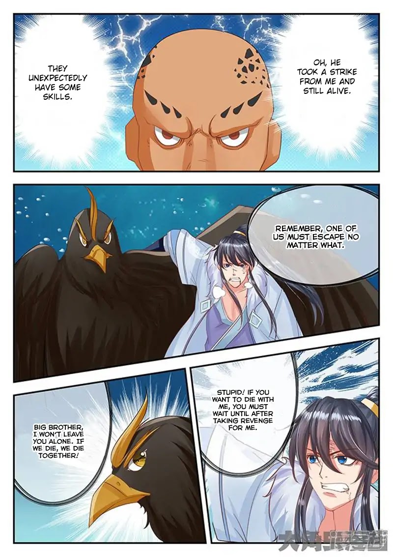 Legend of Immortals Chapter 102 page 3 - Chapter 102