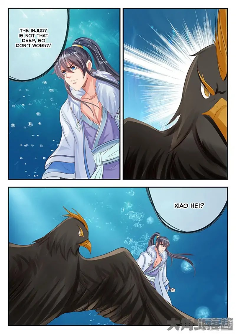 Legend of Immortals Chapter 102 page 4 - Chapter 102