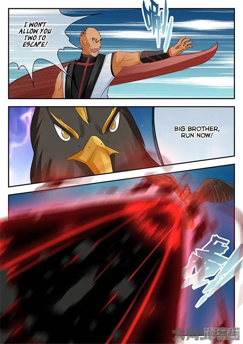 Legend of Immortals Chapter 102 page 5 - Chapter 102