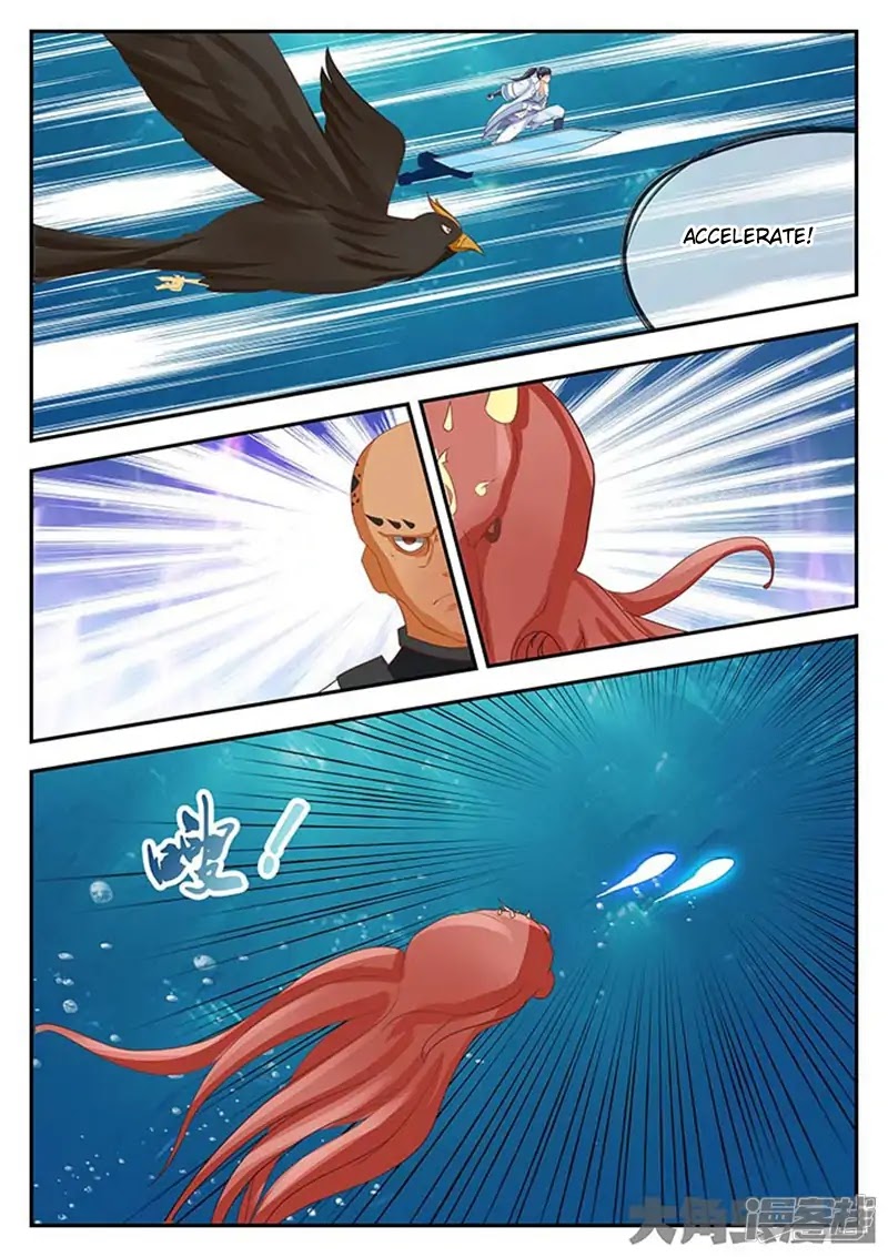 Legend of Immortals Chapter 102 page 7 - Chapter 102
