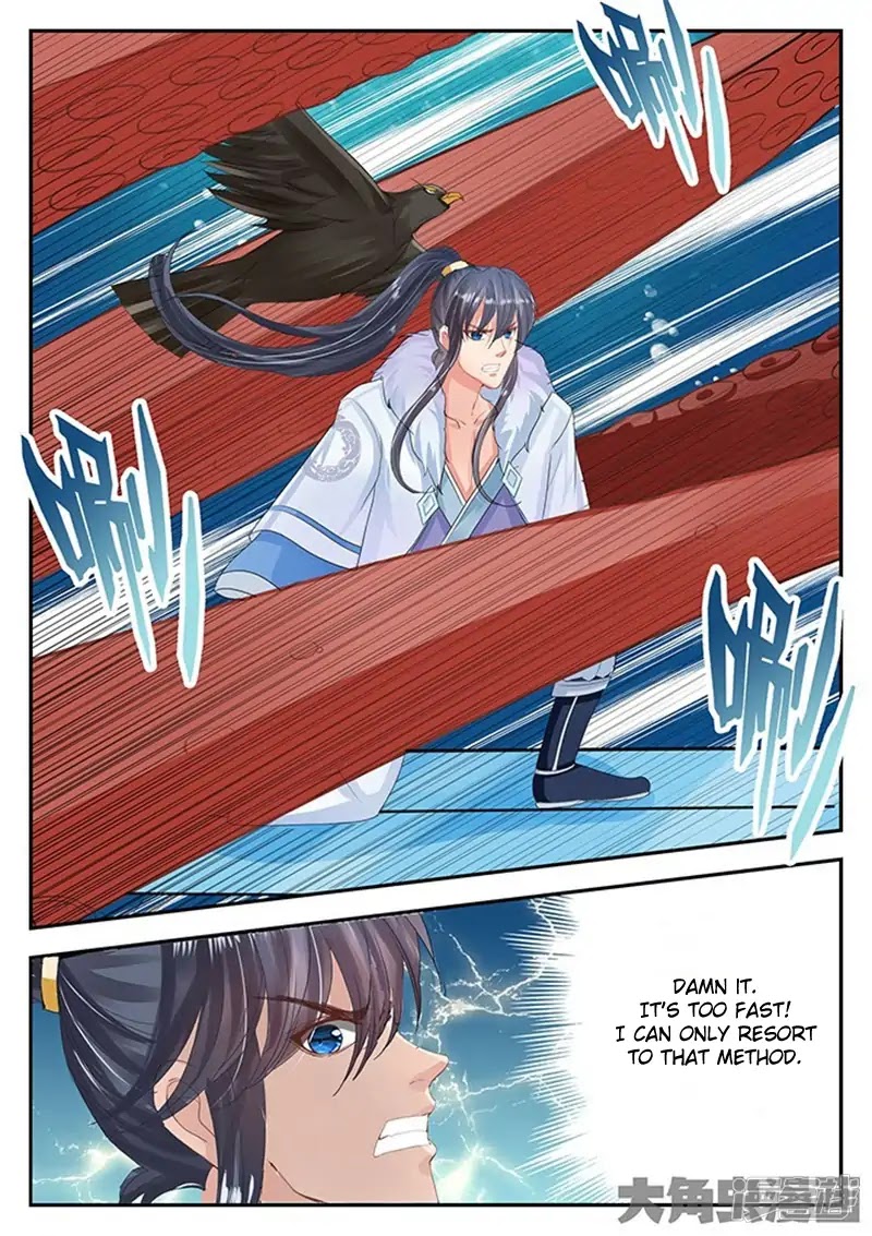 Legend of Immortals Chapter 102 page 8 - Chapter 102