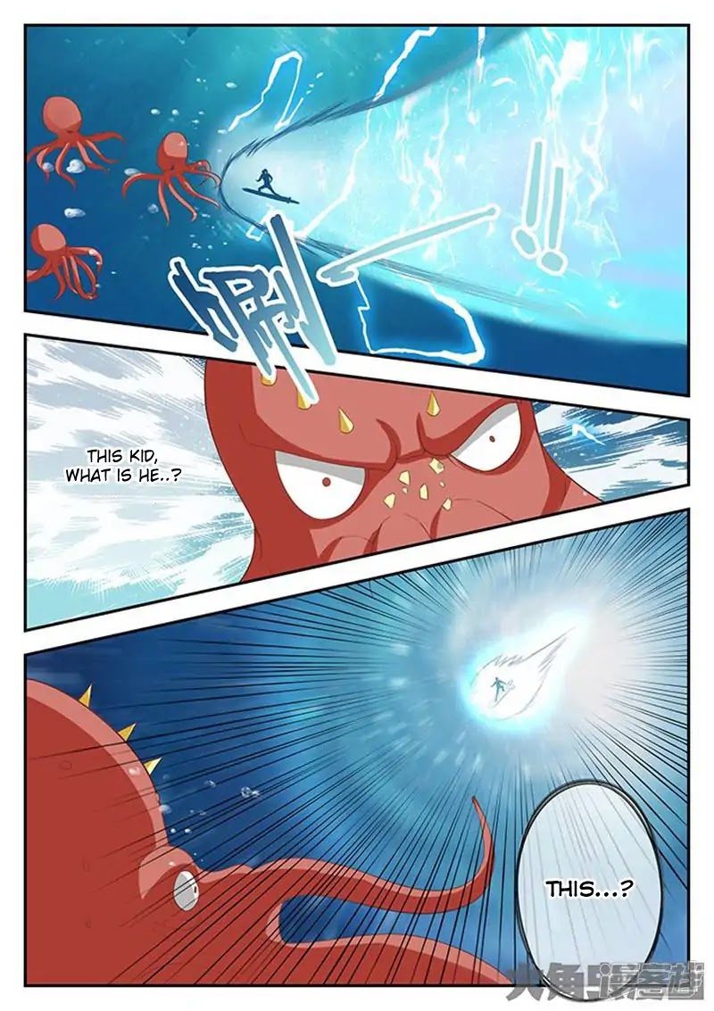 Legend of Immortals Chapter 103 page 3 - Chapter 103