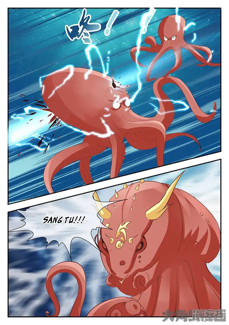 Legend of Immortals Chapter 103 page 5 - Chapter 103