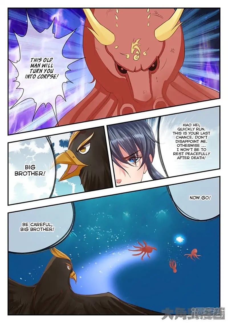 Legend of Immortals Chapter 103 page 6 - Chapter 103