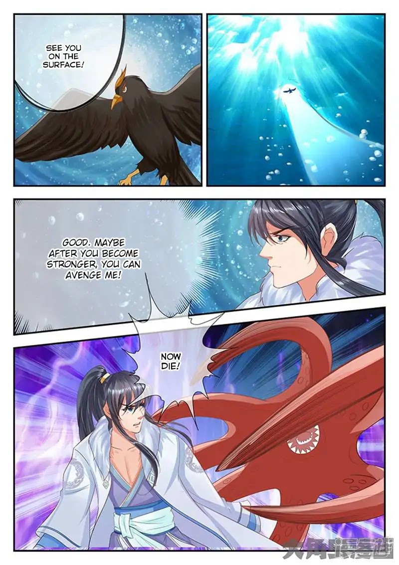 Legend of Immortals Chapter 103 page 7 - Chapter 103