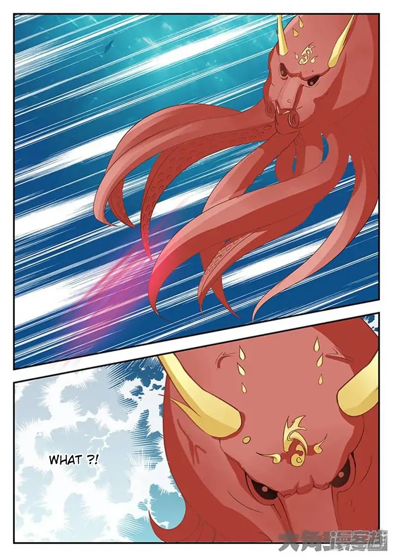 Legend of Immortals Chapter 103 page 9 - Chapter 103