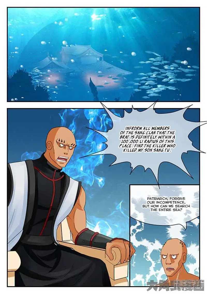 Legend of Immortals Chapter 104 page 4 - Chapter 104
