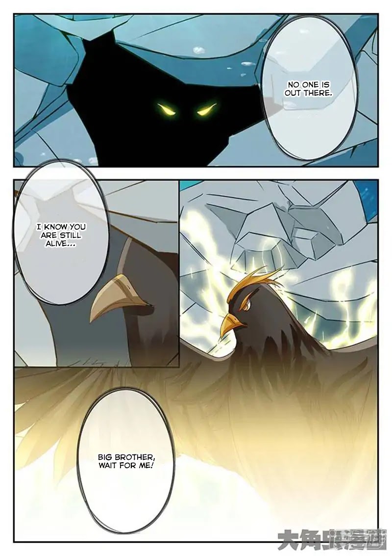 Legend of Immortals Chapter 104 page 9 - Chapter 104