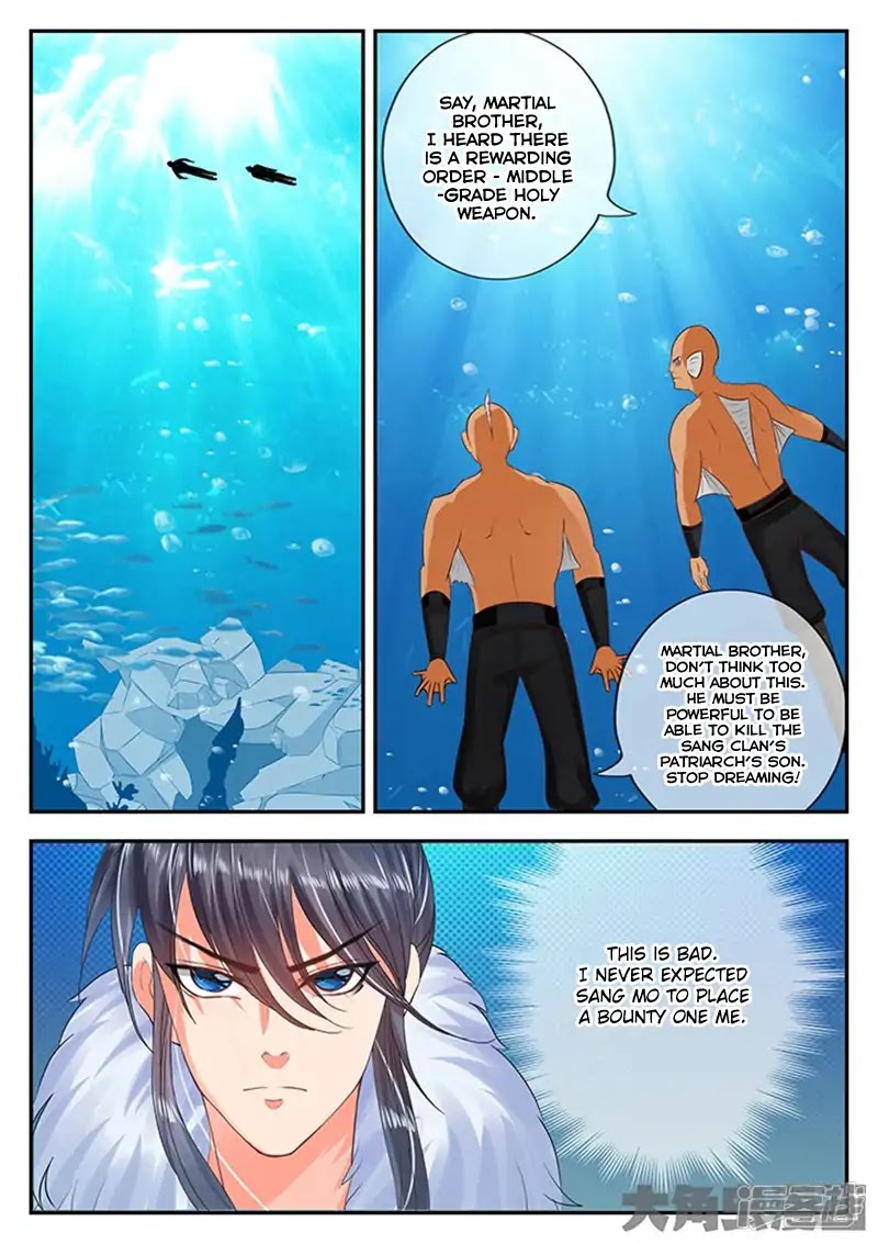 Legend of Immortals Chapter 105 page 4 - Chapter 105