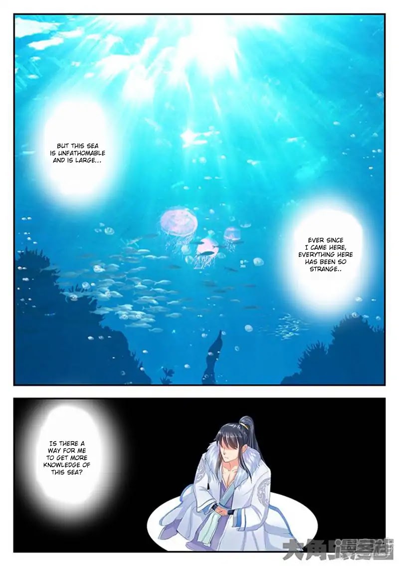 Legend of Immortals Chapter 105 page 5 - Chapter 105
