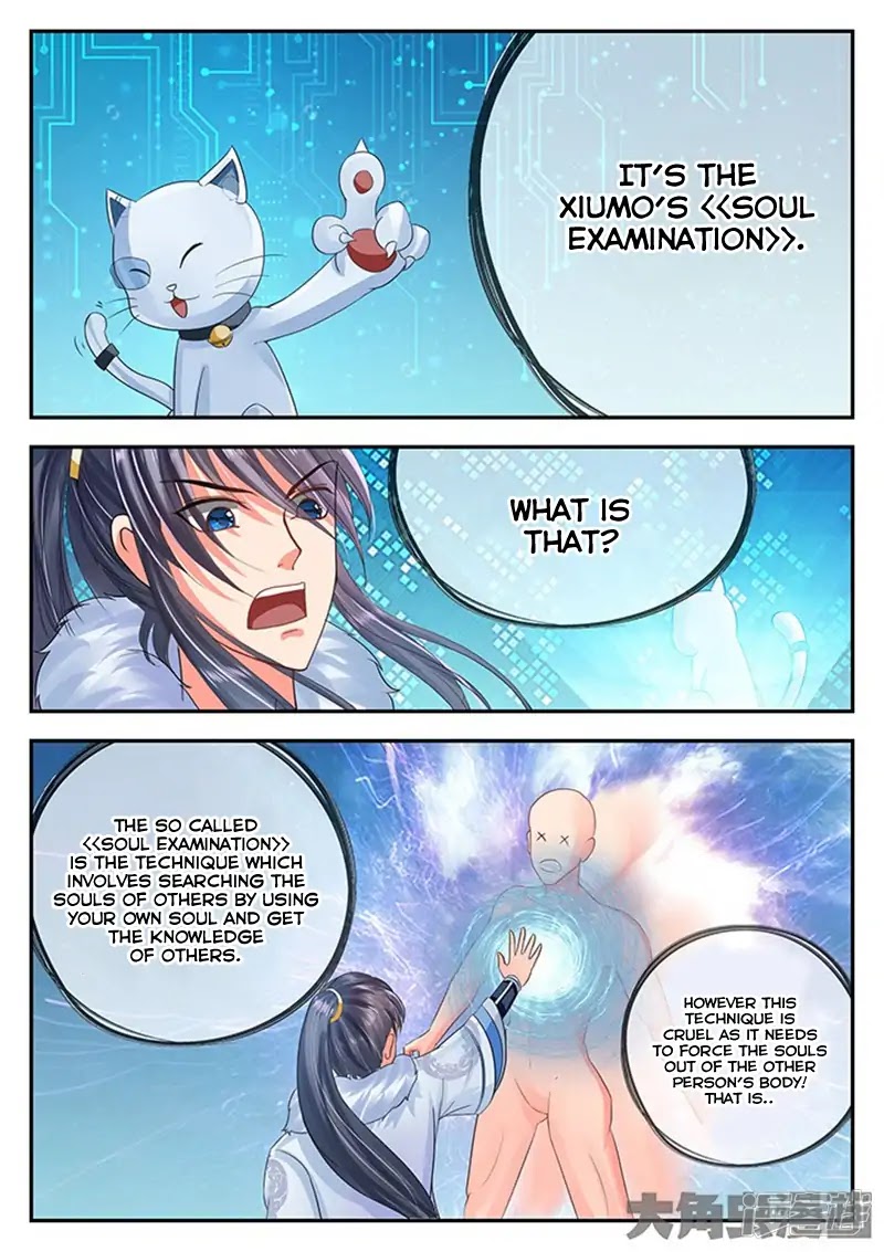 Legend of Immortals Chapter 105 page 7 - Chapter 105