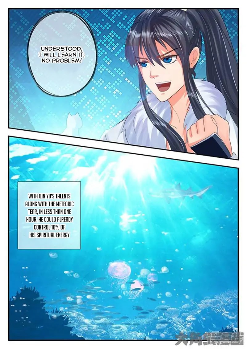 Legend of Immortals Chapter 105 page 9 - Chapter 105
