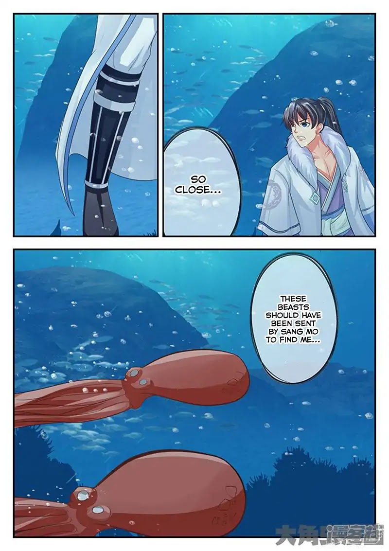 Legend of Immortals Chapter 106 page 2 - Chapter 106