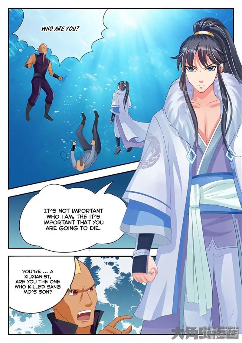 Legend of Immortals Chapter 106 page 5 - Chapter 106