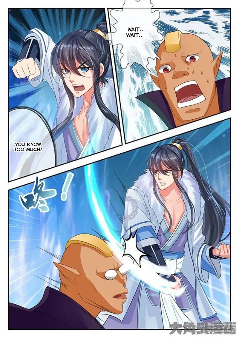 Legend of Immortals Chapter 106 page 6 - Chapter 106