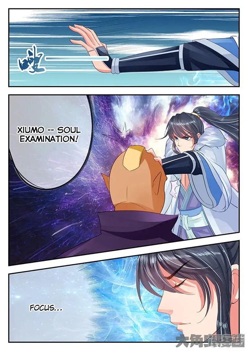 Legend of Immortals Chapter 106 page 7 - Chapter 106