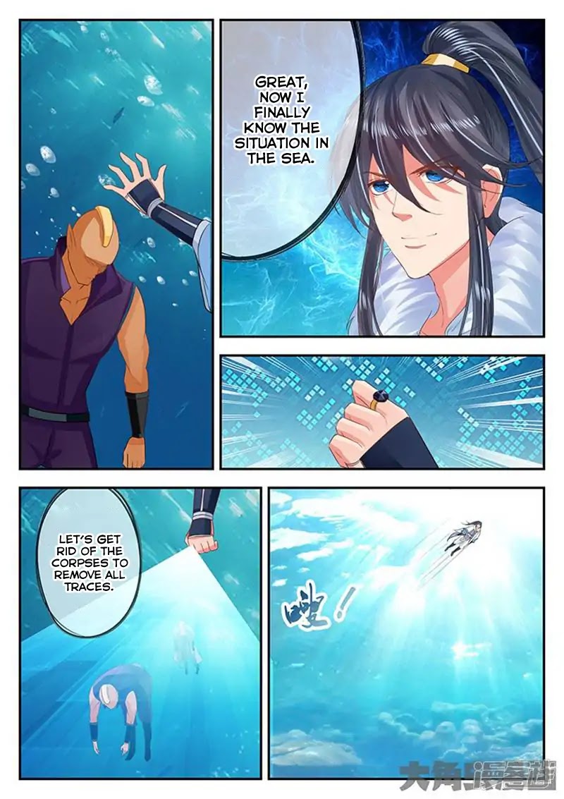 Legend of Immortals Chapter 106 page 9 - Chapter 106