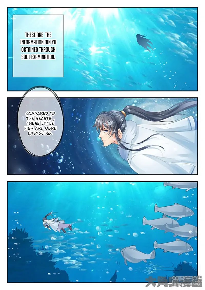 Legend of Immortals Chapter 107 page 3 - Chapter 107