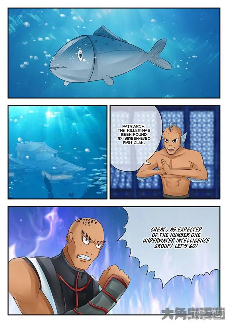 Legend of Immortals Chapter 107 page 4 - Chapter 107