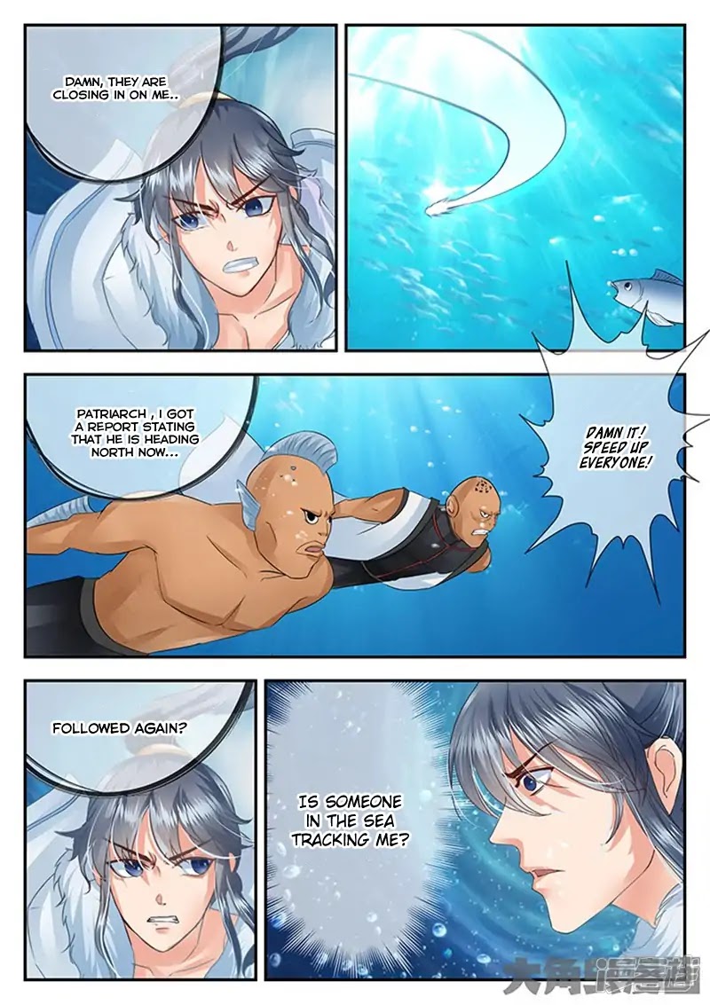 Legend of Immortals Chapter 107 page 6 - Chapter 107
