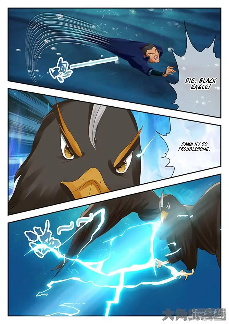 Legend of Immortals Chapter 109 page 3 - Chapter 109