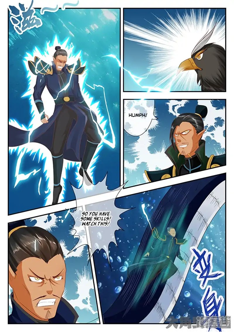 Legend of Immortals Chapter 109 page 4 - Chapter 109