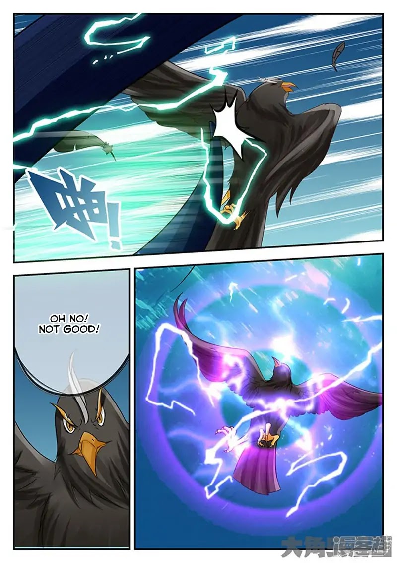 Legend of Immortals Chapter 109 page 6 - Chapter 109