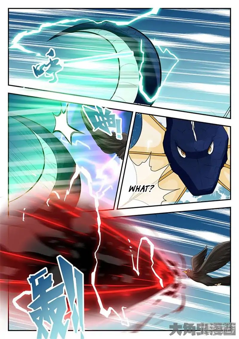 Legend of Immortals Chapter 109 page 7 - Chapter 109