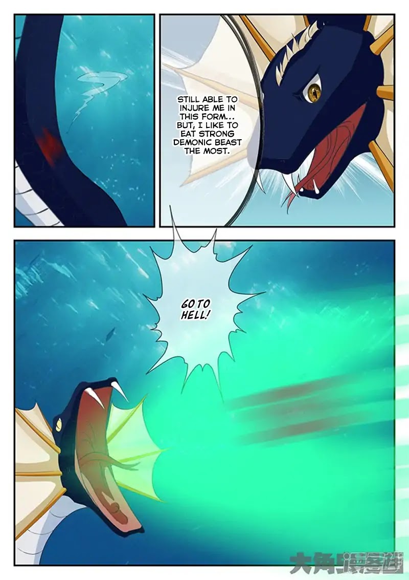 Legend of Immortals Chapter 109 page 9 - Chapter 109