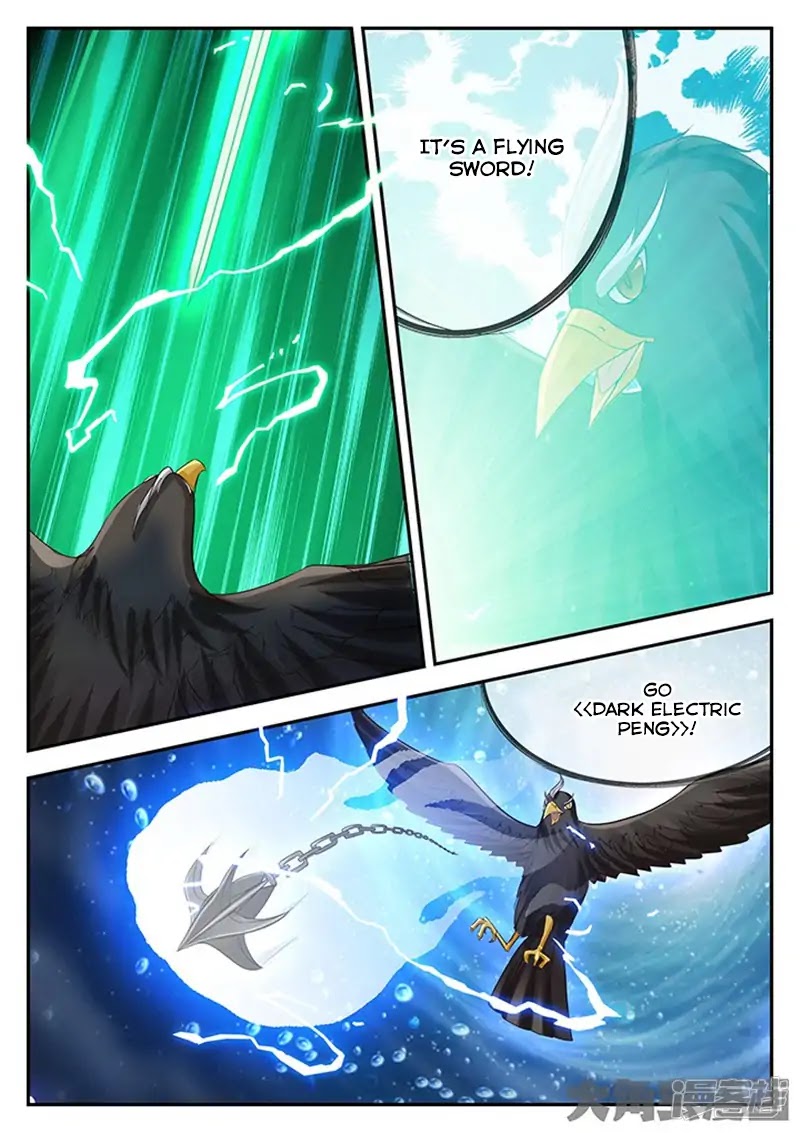 Legend of Immortals Chapter 110 page 2 - Chapter 110
