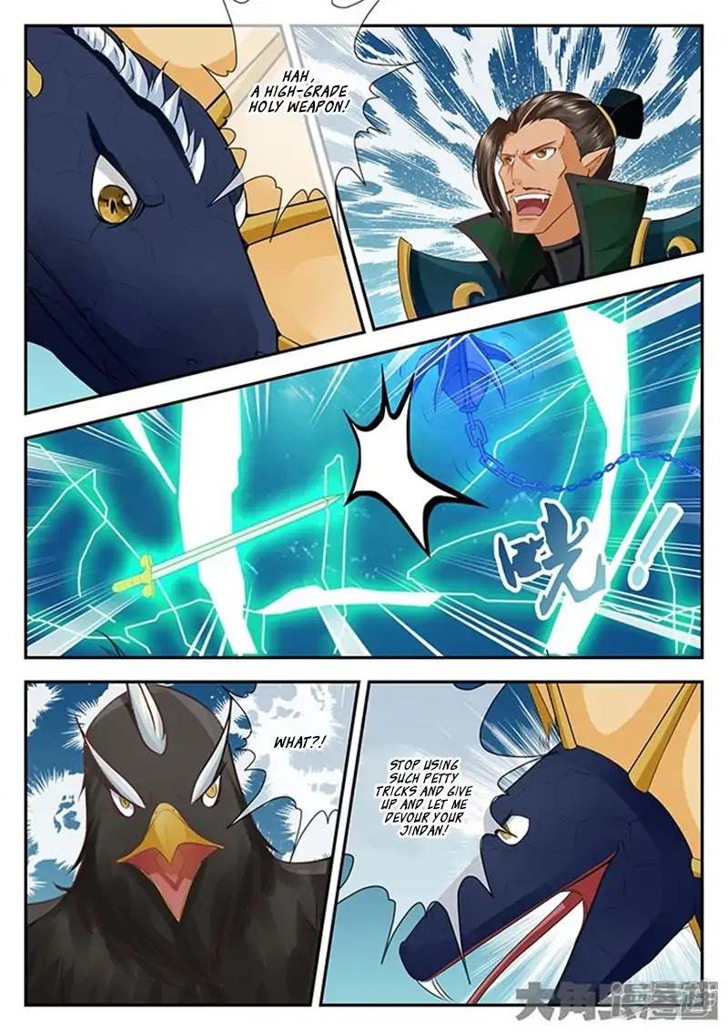 Legend of Immortals Chapter 110 page 3 - Chapter 110