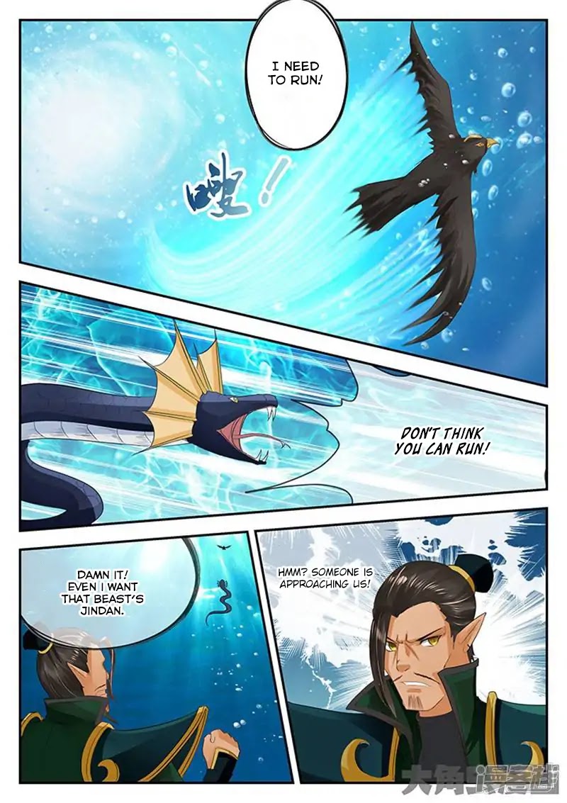 Legend of Immortals Chapter 110 page 4 - Chapter 110