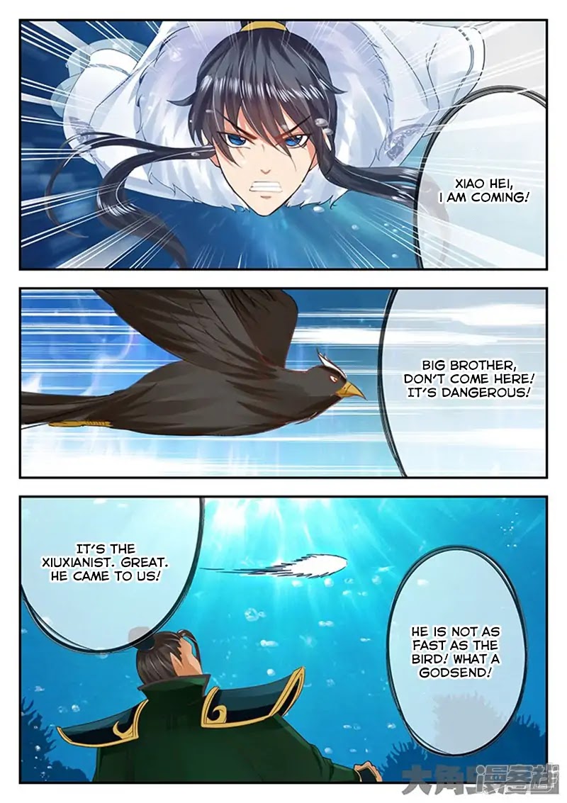 Legend of Immortals Chapter 110 page 5 - Chapter 110