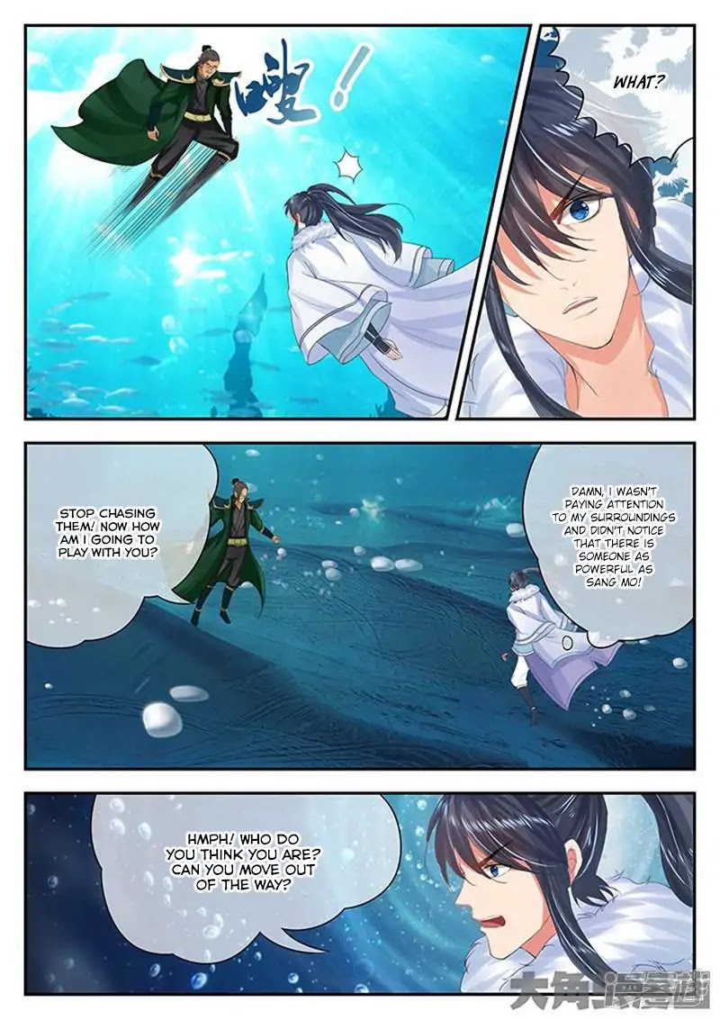 Legend of Immortals Chapter 110 page 6 - Chapter 110
